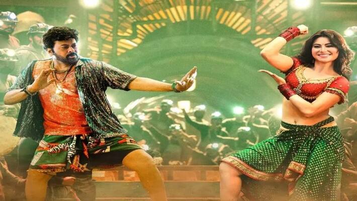 Megastar Chiranjeevi Boss Party making Video Megastar Chiranjeevi Boss Party making Video