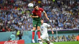FIFA World cup 2022: Portugal beats Uruguey and qualifies for pre-quarters, Cristiano ronaldo