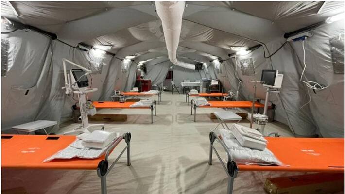 mobile hospital in saudi qatar border mobile hospital in saudi qatar border