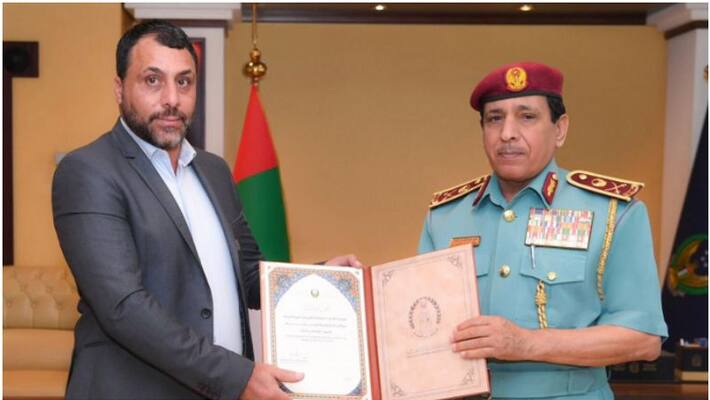 Expat rescued two brothers from drowning off beach in uae Expat rescued two brothers from drowning off beach in uae