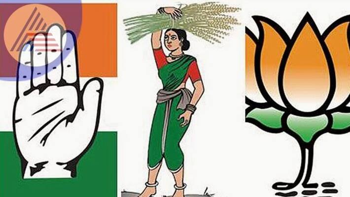 Fight in all parties to get tickets assembly election at gadag rav Fight in all parties to get tickets assembly election at gadag rav
