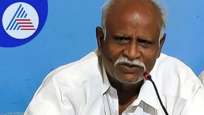 TLBC water mafia Injustice to raichur farmers says veeranagowda rav TLBC water mafia Injustice to raichur farmers says veeranagowda rav
