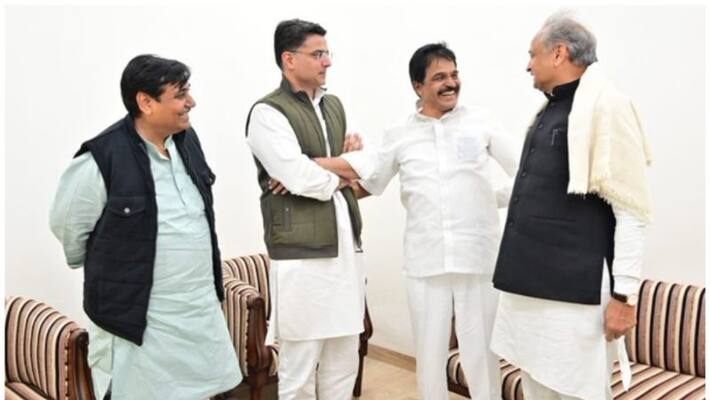 rajasthan crisis ban on public statements aicc says untoward incidents should not repeat rajasthan crisis ban on public statements aicc says untoward incidents should not repeat