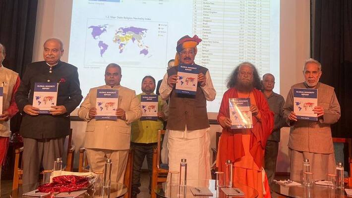 New Delhi:India tops list of most inclusive nation for religious minorities New Delhi:India tops list of most inclusive nation for religious minorities