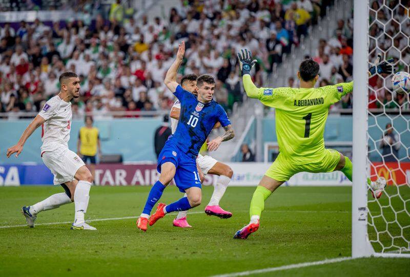 FIFA World Cup 2022:England and USA enters pre quarters, Iran and Wales crashes out