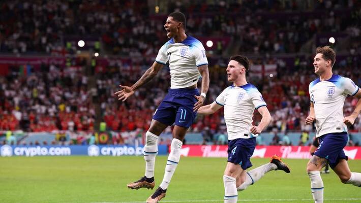 FIFA World Cup 2022:England and USA enters pre quarters, Iran and Wales crashes out FIFA World Cup 2022:England and USA enters pre quarters, Iran and Wales crashes out