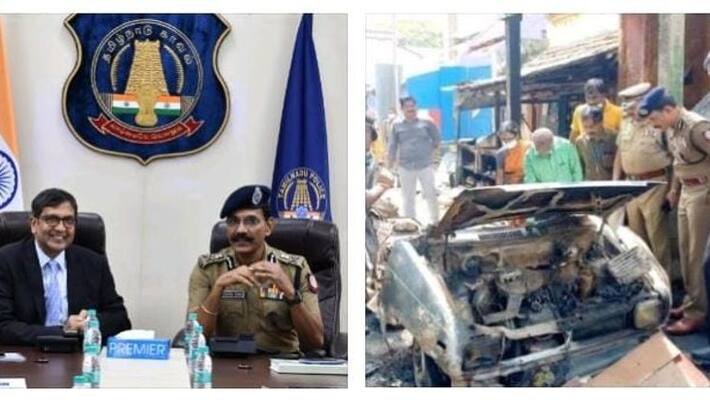 NIA director consults with DGP Tamil Nadu regarding blasts in southern states NIA director consults with DGP Tamil Nadu regarding blasts in southern states