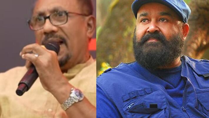 Director Bhadran about actor Mohanlal Director Bhadran about actor Mohanlal