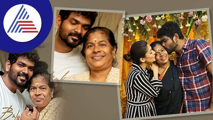 Nayanthara mother talks about daughter in law helping nature vcs Nayanthara mother talks about daughter in law helping nature vcs