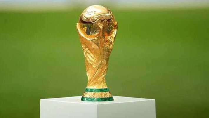 Time Traveller claims he knows who will be the winner of world cup Time Traveller claims he knows who will be the winner of world cup