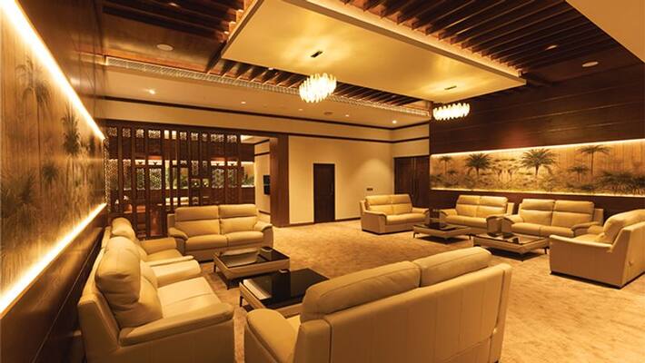Kochi Airport CIAL proposes Charter gateway wants to tap into meeting industry Kochi Airport CIAL proposes Charter gateway wants to tap into meeting industry