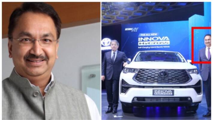 Toyota India Vice Chairman Vikram Kirloskar passed away Toyota India Vice Chairman Vikram Kirloskar passed away