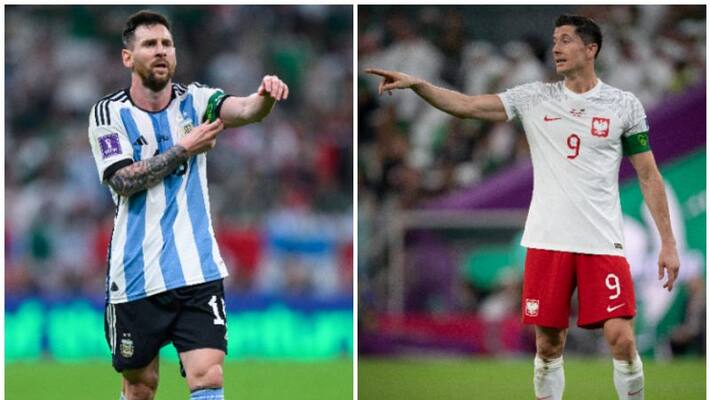 Messi broke lewandowski beautiful dream that day chance for sweet revenge Messi broke lewandowski beautiful dream that day chance for sweet revenge