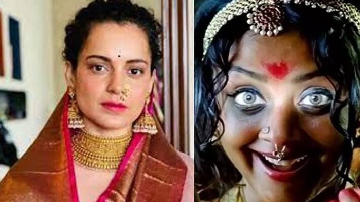 Kangana Ranaut To Play Chandramukhi Character in Raghava Lawrence Movie Kangana Ranaut To Play Chandramukhi Character in Raghava Lawrence Movie