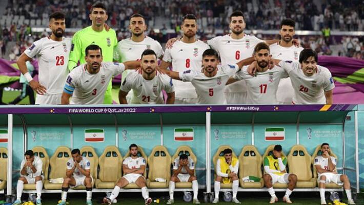 iran football team members may face penalty and term in prison for lose against USA and protesting in first match iran football team members may face penalty and term in prison for lose against USA and protesting in first match