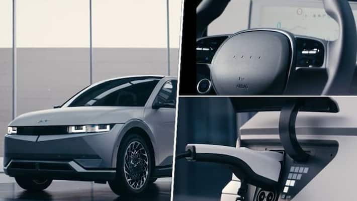 Hyundai IONIQ 5 EV bookings to begin from December 20 likely to launch soon auto expo 2023 gcw Hyundai IONIQ 5 EV bookings to begin from December 20 likely to launch soon auto expo 2023 gcw