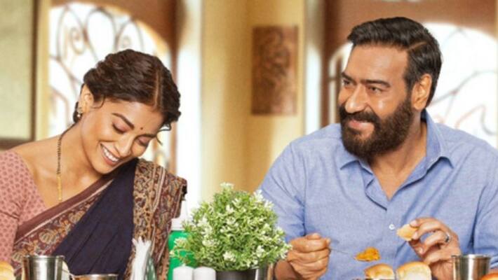Ajay Devgn film Drishyam 2 box office collection report Ajay Devgn film Drishyam 2 box office collection report