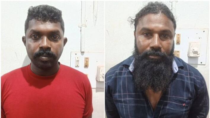 Two persons were arrested in the case of entering house and hacking house owner Two persons were arrested in the case of entering house and hacking house owner