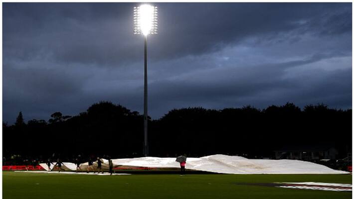 ind vs nz third odi called off due to rain new zealand bags series victory ind vs nz third odi called off due to rain new zealand bags series victory