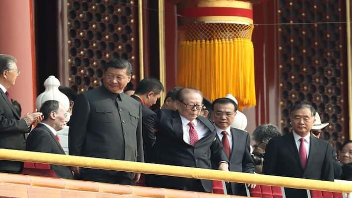 Who was Jiang Zemin, former Chinese president who led Communist Party after 1989 crackdown, dies at 96 AJR Who was Jiang Zemin, former Chinese president who led Communist Party after 1989 crackdown, dies at 96 AJR