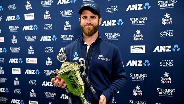 Ind vs NZ 3rd ODI Match Called Off Due To Rain New Zealand Clinch ODI Series kvn Ind vs NZ 3rd ODI Match Called Off Due To Rain New Zealand Clinch ODI Series kvn