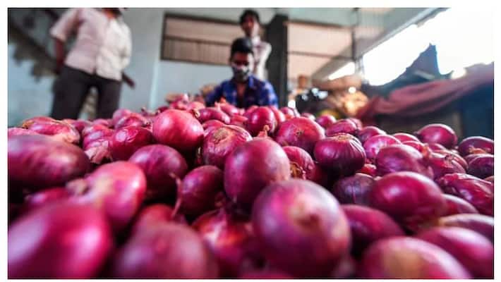 Maharashtra Farmer Gets 2.49 Profit On Sale Of 512 Kg Onions