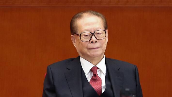 Chinas former leader Jiang Zemin died at 96 Chinas former leader Jiang Zemin died at 96
