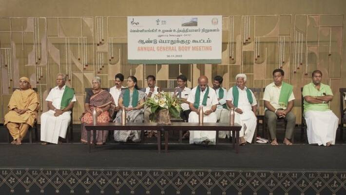 velliangiri uzhavan turn over rs 17 crores 70 lakhs with the guidance of isha velliangiri uzhavan turn over rs 17 crores 70 lakhs with the guidance of isha