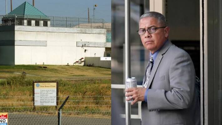 male warden accused of running rape club at prison held male warden accused of running rape club at prison held