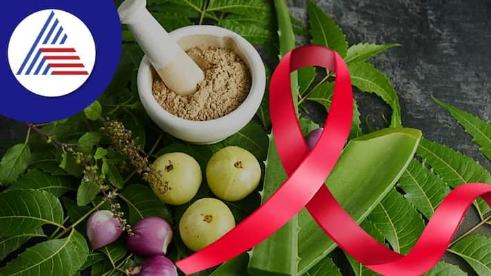Natural Treatments May Relieve Symptoms Of HIV Infection Vin Natural Treatments May Relieve Symptoms Of HIV Infection Vin