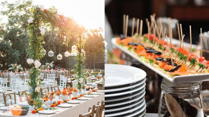 Student Crashes Wedding To Eat Food, This Was The Groom's Hilarious Response Student Crashes Wedding To Eat Food, This Was The Groom's Hilarious Response