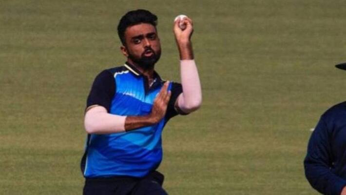 saurashtra beat karnataka by 5 wickets in semi final and qualify for vijay hazare trophy final saurashtra beat karnataka by 5 wickets in semi final and qualify for vijay hazare trophy final