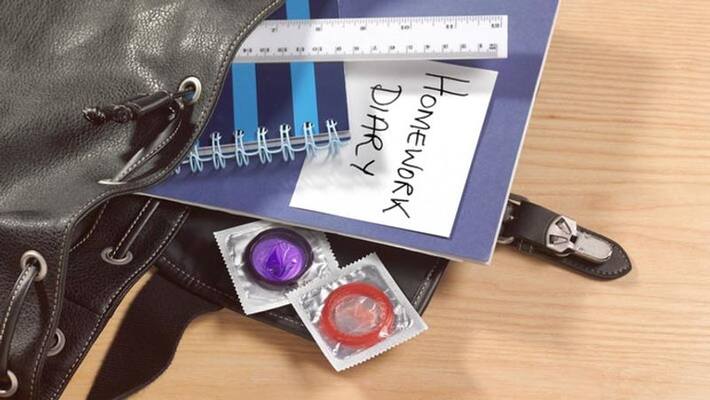 condoms and cigarettes found in students bag of bengaluru schools condoms and cigarettes found in students bag of bengaluru schools