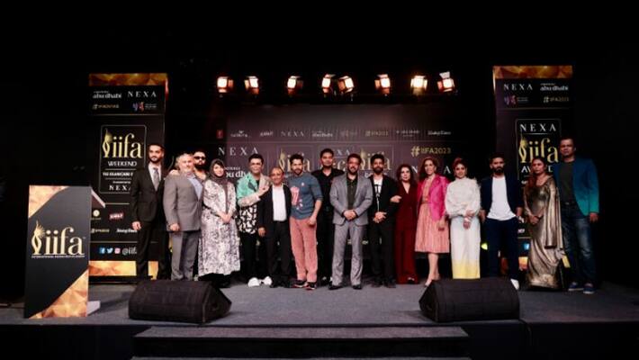 the countdown to iifa 2023 begins with Salman khan and other Bollywood stars the countdown to iifa 2023 begins with Salman khan and other Bollywood stars