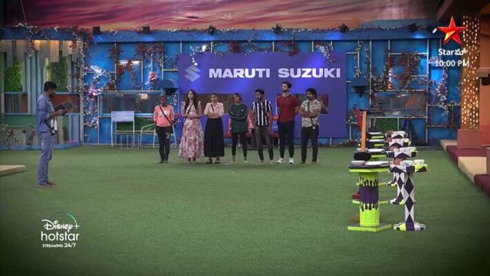 Bigg boss Telugu 6 these two constants in danger zone Bigg boss Telugu 6 these two constants in danger zone
