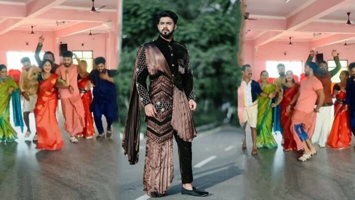 Naleef Gea share Mounaragam stars video Naleef Gea share Mounaragam stars video