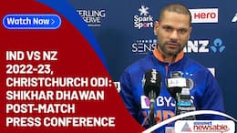 India vs New Zealand, IND vs NZ 2022-23, Christchurch/3rd ODI: Sometimes, you got to wait for your chances - Shikhar Dhawan on Sanju Samson-ayh
