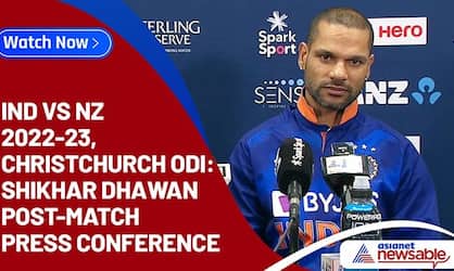 India vs New Zealand, IND vs NZ 2022-23, Christchurch/3rd ODI: Sometimes, you got to wait for your chances - Shikhar Dhawan on Sanju Samson-ayh