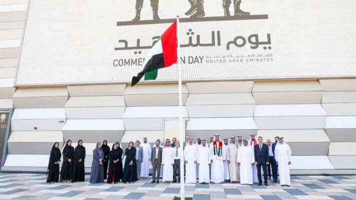 Union Coop Remembers the Brave Martyrs on Commemoration Day 2022 Union Coop Remembers the Brave Martyrs on Commemoration Day 2022