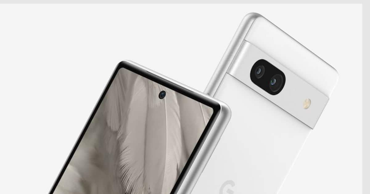 Google Pixel 7a renders leaked! Here's what we know about Google's