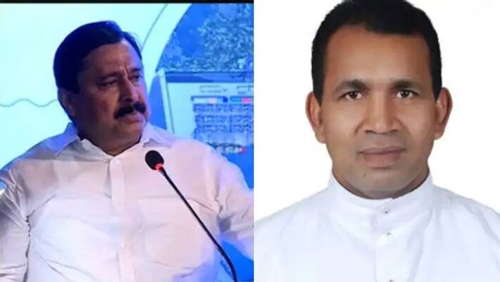 controversy statement against minister v abdurahiman police take case against father theodosius D'cruz withdraw controversy statement against minister v abdurahiman police take case against father theodosius D'cruz withdraw