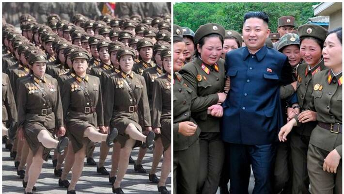 Kim Jong Un Secret Pleasure Squad Schoolgirls in North Korea are being made sex workers san Kim Jong Un Secret Pleasure Squad Schoolgirls in North Korea are being made sex workers san