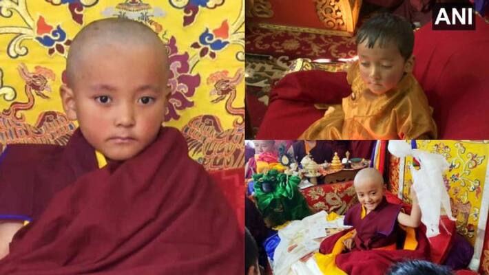 Nyingma monks find reincarnation of Buddhist master in Spiti valley Nyingma monks find reincarnation of Buddhist master in Spiti valley