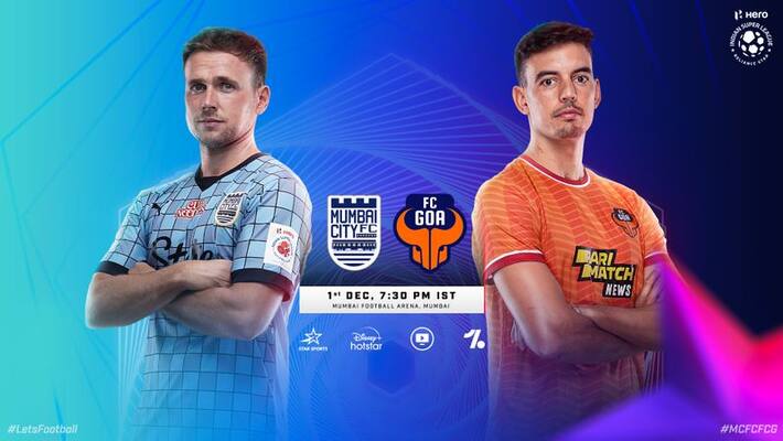 football Indian Super League 2022-23, MCFC vs FCG preview: Mumbai City FC and FC Goa fight for bragging rights-ayh football Indian Super League 2022-23, MCFC vs FCG preview: Mumbai City FC and FC Goa fight for bragging rights-ayh