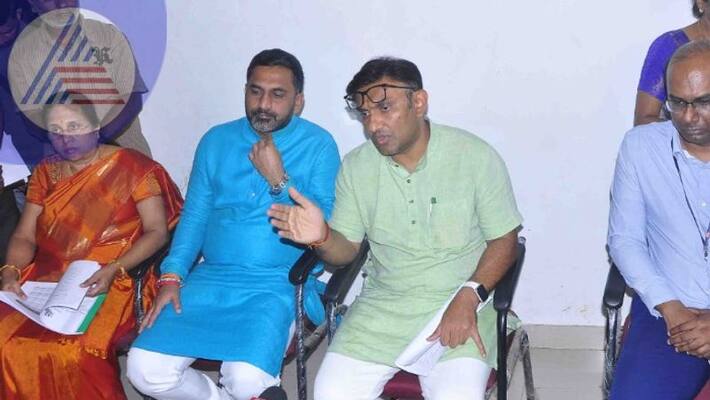 CM will inauguration 'Namma Clinic' on December 14 says Minister Sudhakar rav CM will inauguration 'Namma Clinic' on December 14 says Minister Sudhakar rav