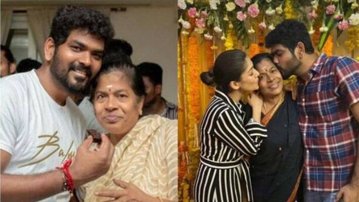 meena kumari praises her daughter in low nayanthara meena kumari praises her daughter in low nayanthara