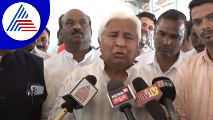 Karnataka Government Not Serious about the Border Dispute Says HK Patil grg Karnataka Government Not Serious about the Border Dispute Says HK Patil grg