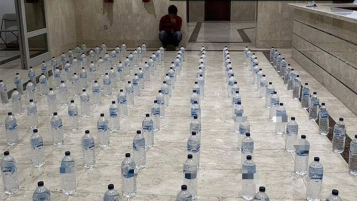 Asian expat arrested with 154 bottles of liquor in Kuwait Asian expat arrested with 154 bottles of liquor in Kuwait