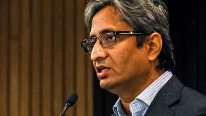 Senior journalist Ravish Kumar resigns from NDTV Senior journalist Ravish Kumar resigns from NDTV