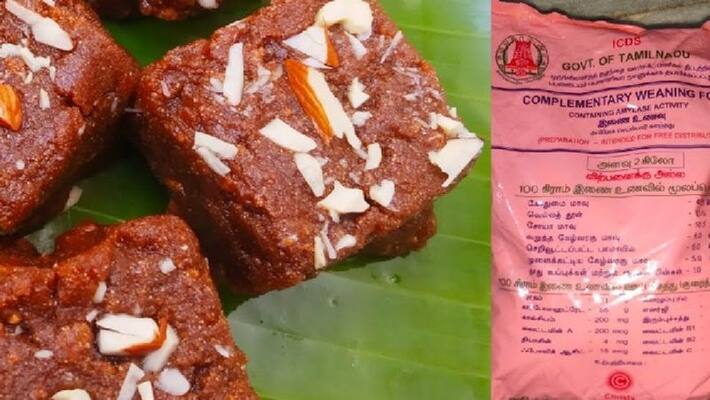How to make Sathu Mavu barfi in tamil How to make Sathu Mavu barfi in tamil